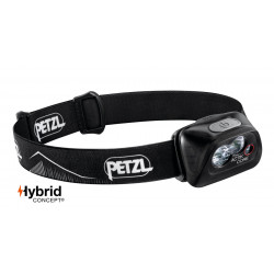 Lampe frontaile PETZL