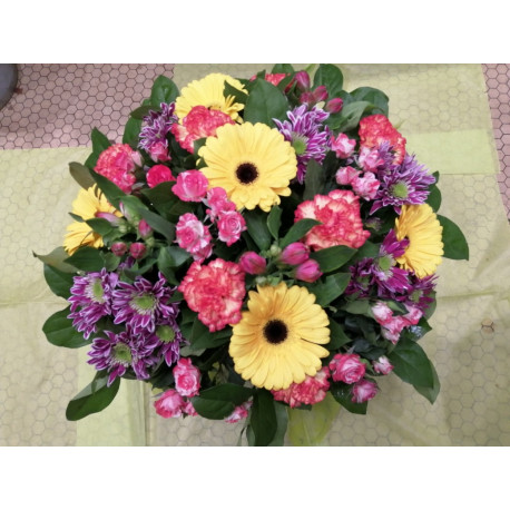 Bouquet bulle à partir de 35.00 € Bouquet bulle à partir de 35.00 €