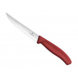 COUTEAU PIZZA/STEAK VICTORINOX SWISSCLASSIC 12CM