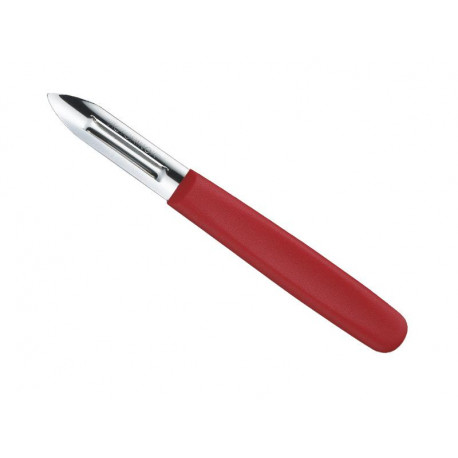 EPLUCHEUR VICTORINOX 1 FENTE ROUGE EPLUCHEUR VICTORINOX 1 FENTE ROUGE