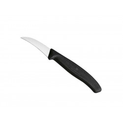 COUTEAU BEC D'OISEAU VICTORINOX SWISSCLASSIC 6CM NOIR