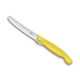 COUTEAU OFFICE PLIANT VICTORINOX SWISSCLASSIC A DENTS