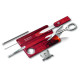 SWISSCARD VICTORINOX LITE RUBIS