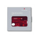 SWISSCARD VICTORINOX LITE RUBIS