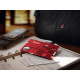 SWISSCARD VICTORINOX LITE RUBIS