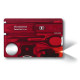 SWISSCARD VICTORINOX LITE RUBIS