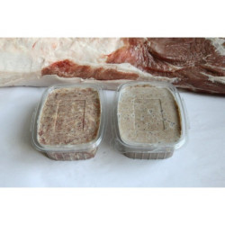 Rillettes (Prix Kg)