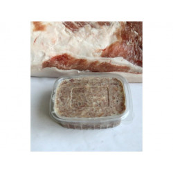 Pâté de tête (Barquettes)