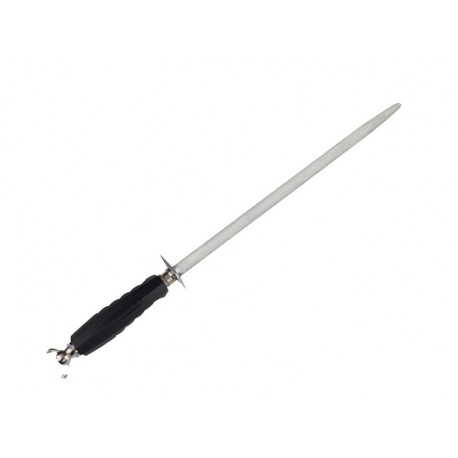 FUSIL CLASSIC 30CM MECHE RONDE CHROME DUR FUSIL CLASSIC 30CM MECHE RONDE CHROME DUR