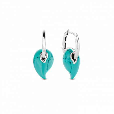 Boucles d'oreilles TI SENTO  argent