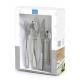 Coffret couverts 24 pièces LIVIA RONDA