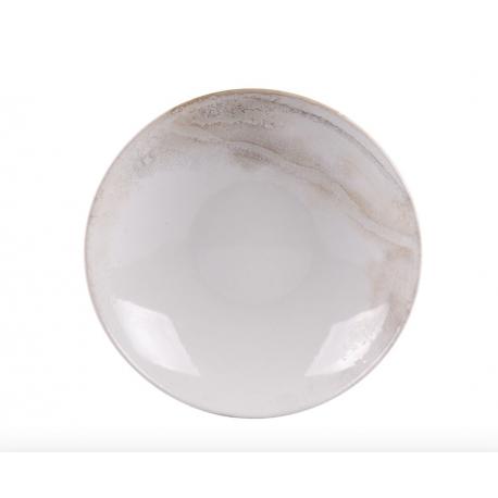 Assiette creuse x6 MOJAVE