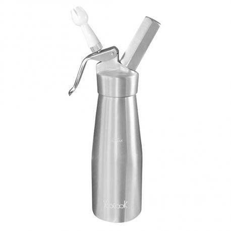 SIPHON ALUMINIUM 0,5 L SIPHON ALUMINIUM 0,5 L