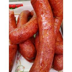 Saucisse fumée (Prix Kg)