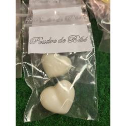 Fondant poudre de bébé