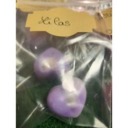 Fondant senteur lilas