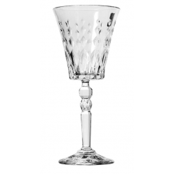 Lot de 6 verres à pied marilyn 21cl