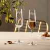 Lot de 6 verres à champagne