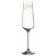 Lot de 6 verres à champagne