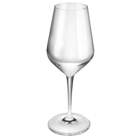 6 verres à vin electra 44 cl