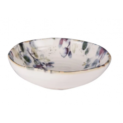 ASSIETTE CREUSE GARDEN 19 CM