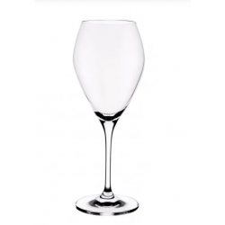 6 VERRE À PIED VIN SILHOUETTE 32CL