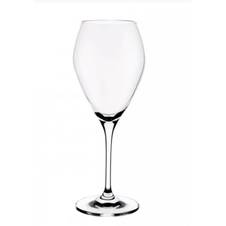 6 VERRE À PIED VIN SILHOUETTE 32CL 6 VERRE À PIED VIN SILHOUETTE 32CL