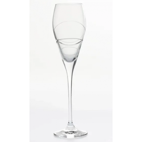 FLÛTE SILHOUETTE TAILLEE 22 CL FLÛTE SILHOUETTE TAILLEE 22 CL