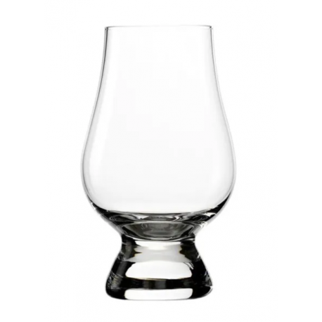 6 VERRES À WHISKY GLENCAIRN 19 CL