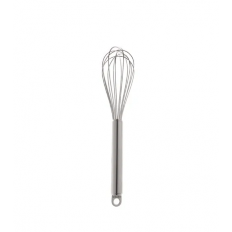 FOUET INOX 25 CM