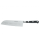 COUTEAU SANTOKU ALVÉOLÉ 18 CM