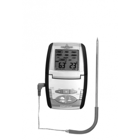 THERMO-SONDE DE CUISSON THERMO-SONDE DE CUISSON