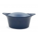 COCOTTE 24 CM BLEU