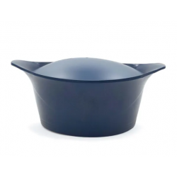 COCOTTE 24 CM BLEU