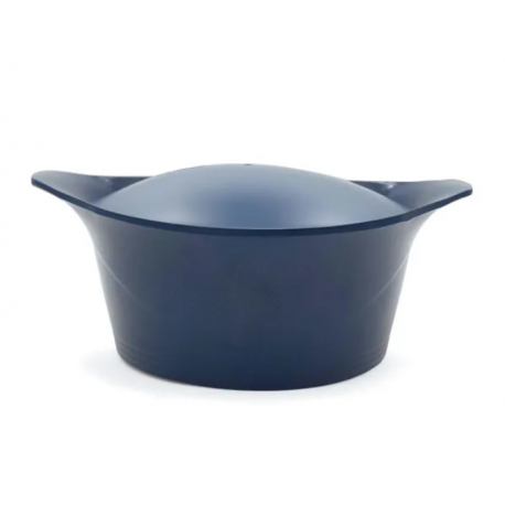 COCOTTE 24 CM BLEU