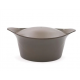 COCOTTE 24 CM BLEU