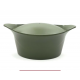 COCOTTE 24 CM BLEU