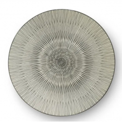 6 ASSIETTES PLATES HYPNOSE