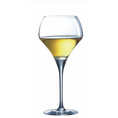 VERRE À PIED ROUND OPEN'UP 37 CL