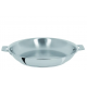 POÊLE INOX CASTELINE AMOVIBLE 30CM