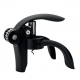 TIRE-BOUCHON BALTAZ NOIR MAT
