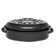 COCOTTE ROASTER 40 X 27 X 15 CM