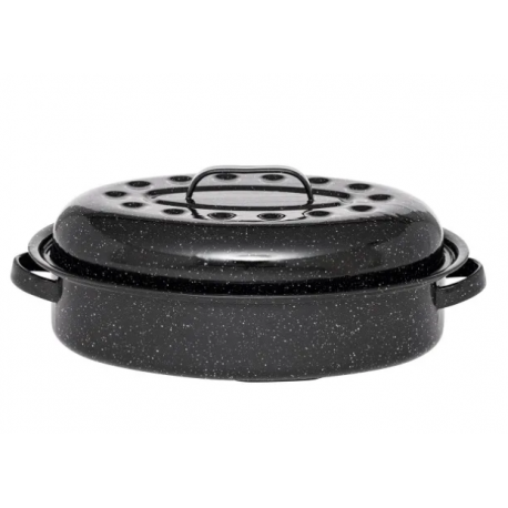 COCOTTE ROASTER 40 X 27 X 15 CM COCOTTE ROASTER 40 X 27 X 15 CM