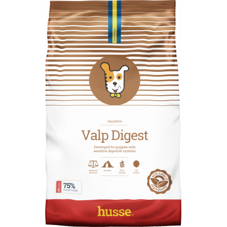 Valp Digest - Chiot