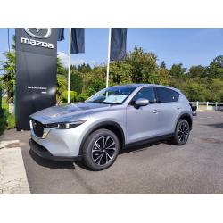 MAZDA CX-5 2.0 SKY-G M-HYBRID 165CV EXCLUSIVE LINE