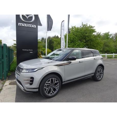 RANGE ROVER EVOQUE 2.0 TDI 150 R-DYNAMIC BVA 4X4  SE