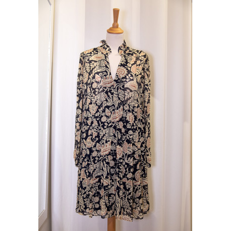 robe hippocampe bash