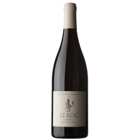 Fronton "Cuvée Don Quichotte" Domaine Le Roc Fronton "Cuvée Don Quichotte" Domaine Le Roc