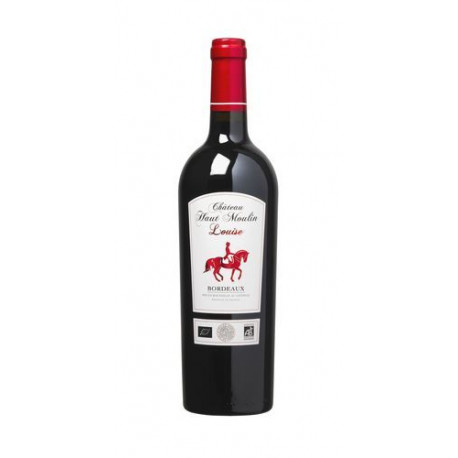 Château Haut Moulin "Louise" Vieilles Vignes Château Haut Moulin "Louise" Vieilles Vignes