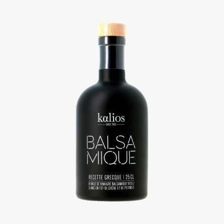Vinaigre Balsamique Kalios Vinaigre Balsamique Kalios